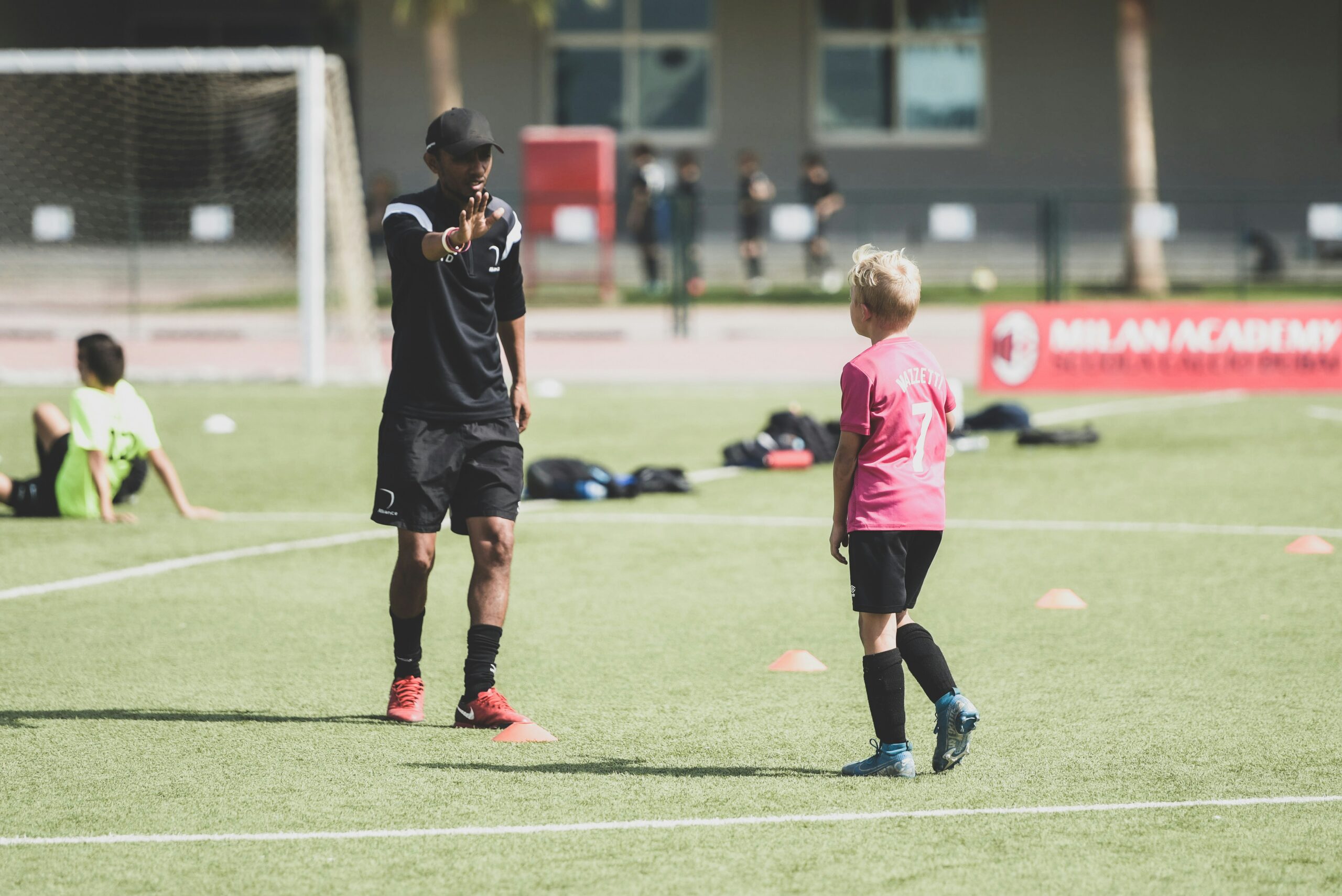 How to Coach a Youth Soccer Team: Tips and Techniques