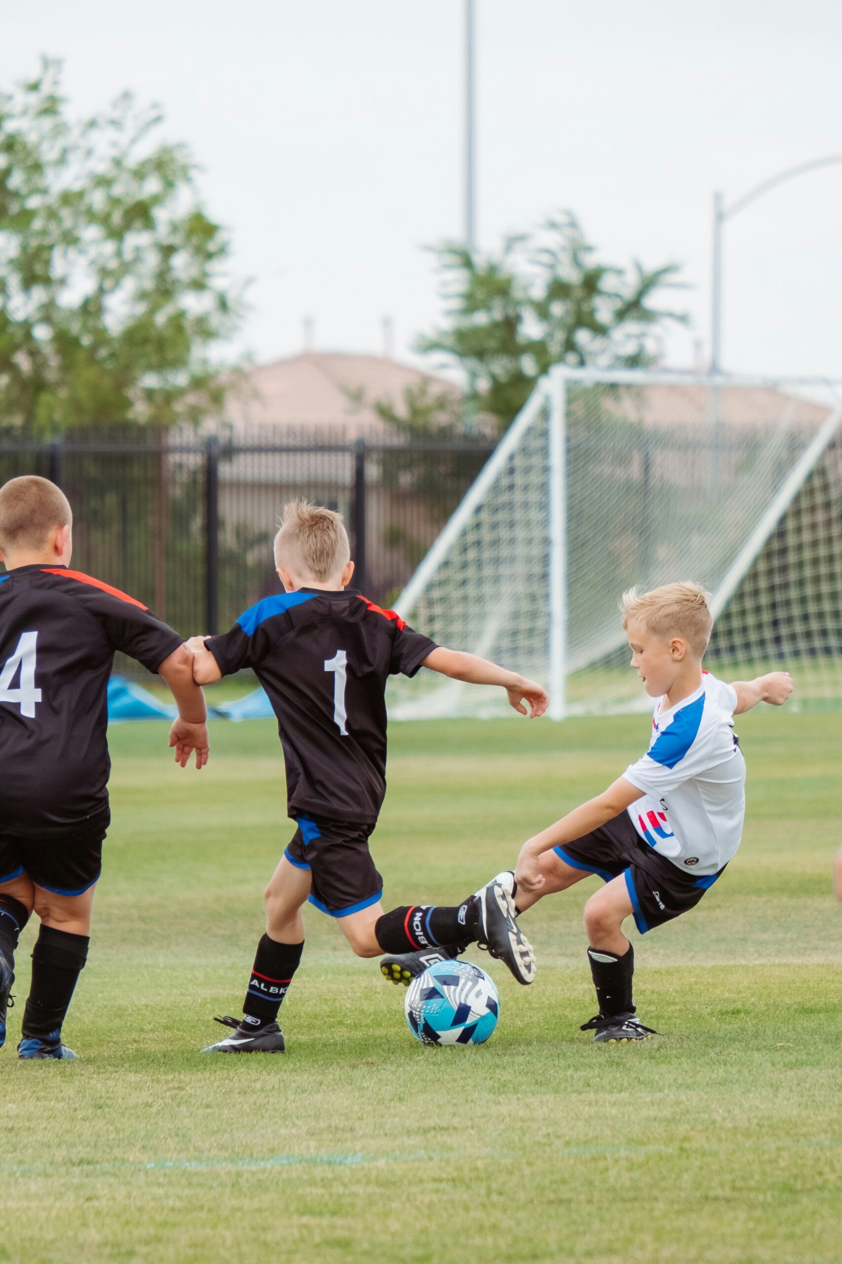 Youth Soccer Development: Pathways to Becoming a Professional Player